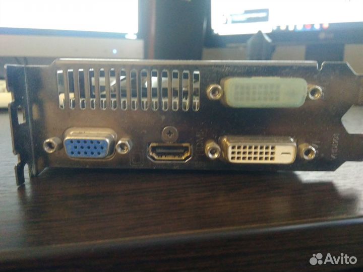 Видеокарта gtx 650ti