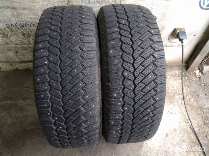 Gislaved Nord Frost 200 SUV 265/65 R17 116T