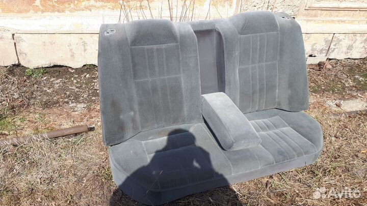 Продам заднее сидение от автомобиля Камри