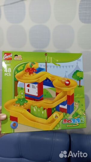 Аналог lego дупло