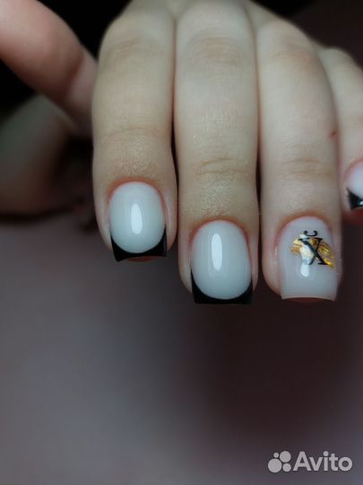 Услуги маникюра на дому