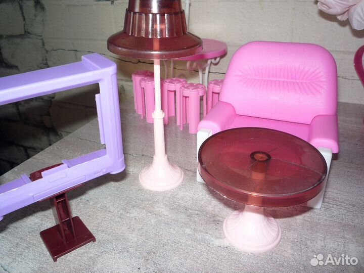 Игрушечная мебель для 