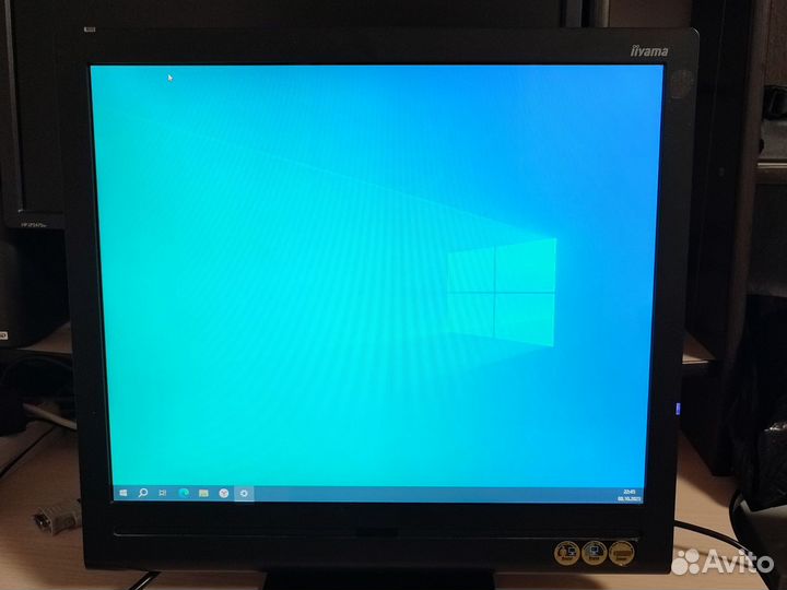 Монитор iiyama 19 дюймов prolite x486s