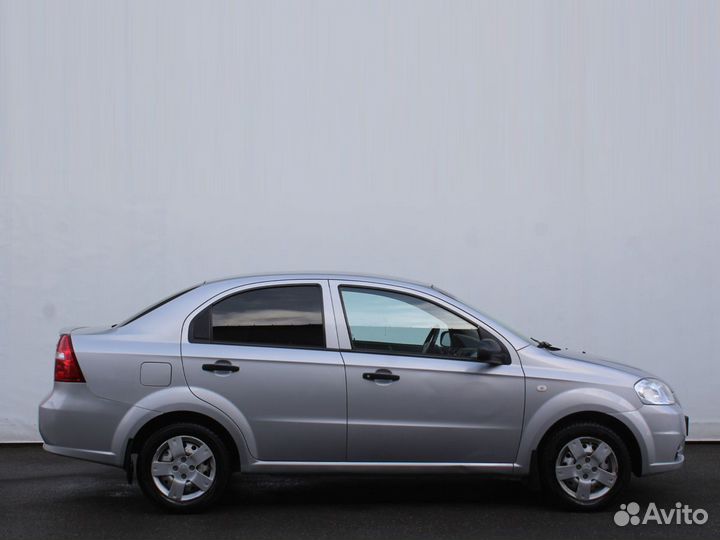 Chevrolet Aveo 1.2 МТ, 2010, 169 937 км