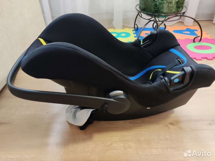 Автолюлька Nania Beon 0+