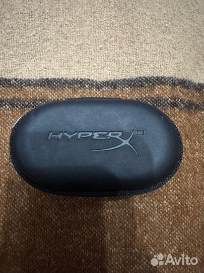 Hyperx cloud earbuds