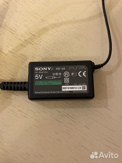 Sony PSP 2008 Отличное состояние