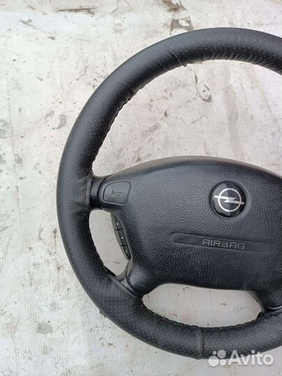 Мульти руль Vectra b рестайлинг