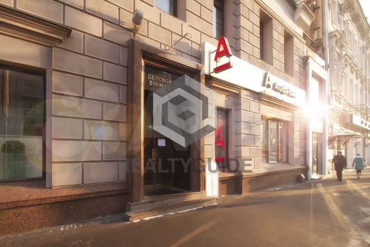 21 м2 Бизнес-центр 