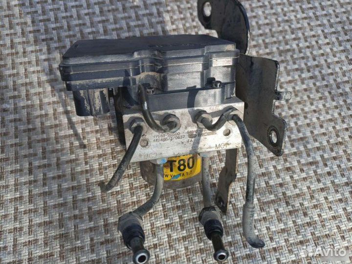 Блок ABS Kia Picanto 2