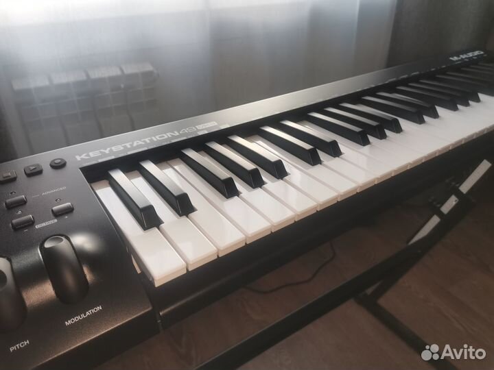 Midi клавиатура M-Audio Keystation 49 MK3