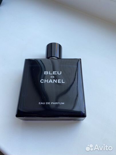 Духи bleu de chanel 100 мл