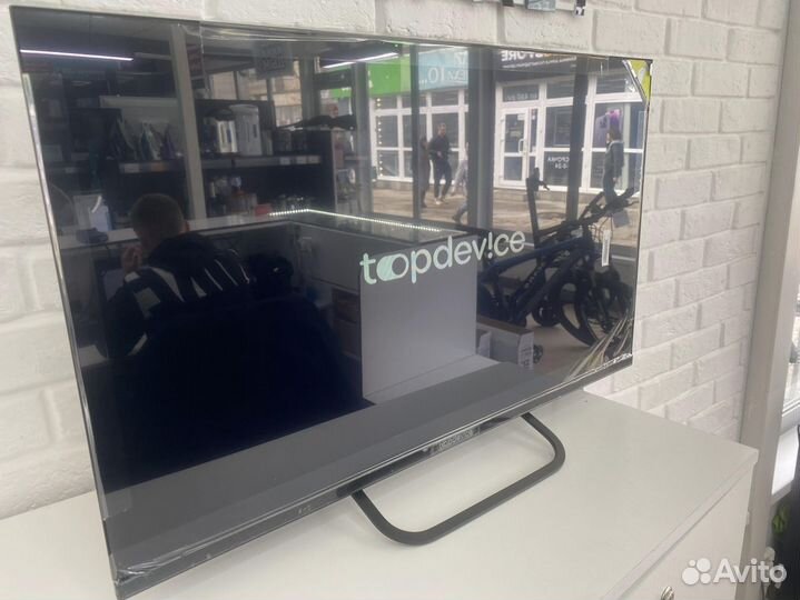 Телевизор TopDevice tdtv32CS04H