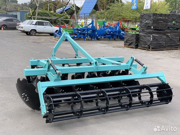 Борона Mv-Groupp БДНМ-2,1, 2023