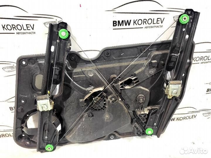 Стеклоподъемник передний левый VW Golf VI (2008-20