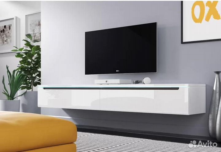 Тумба под тв