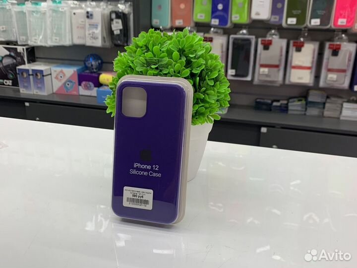 Чехол iPhone 12