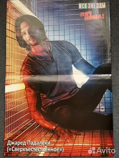 Плакаты из журналов все звезды