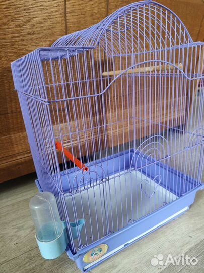 Клетка для птиц