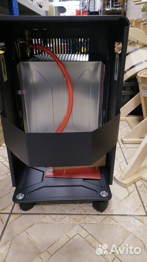 Инфракрасный газовый обогреватель Ресанта пг-4200С