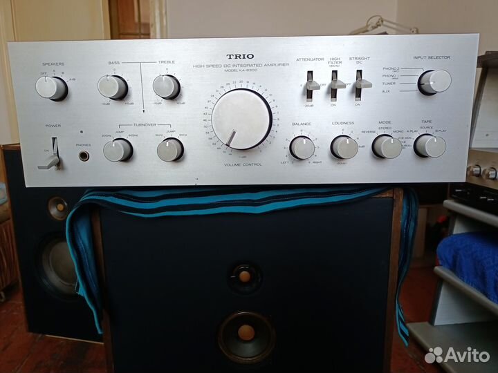 Trio ka 8300