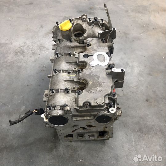 Nissan terrano 3 головка блока в сборе 2.0