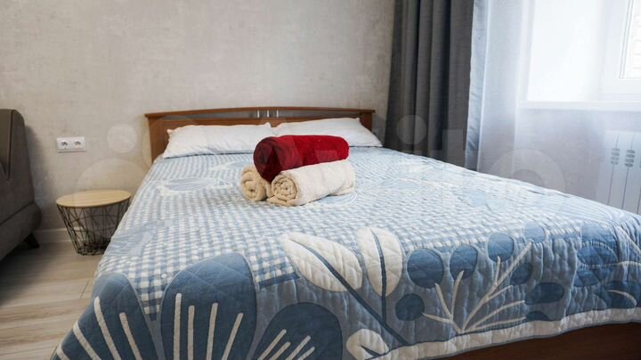 2-к. квартира, 47,8 м², 1/4 эт.