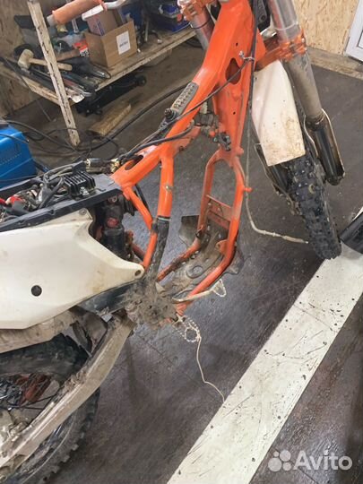 Ремонт мотоциклов