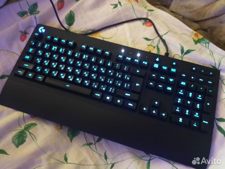 Игровая клавиатура Logitech G213 Prodigy