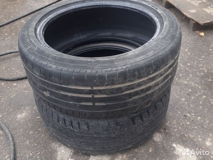 Continental ContiSportContact 5 225/45 R17