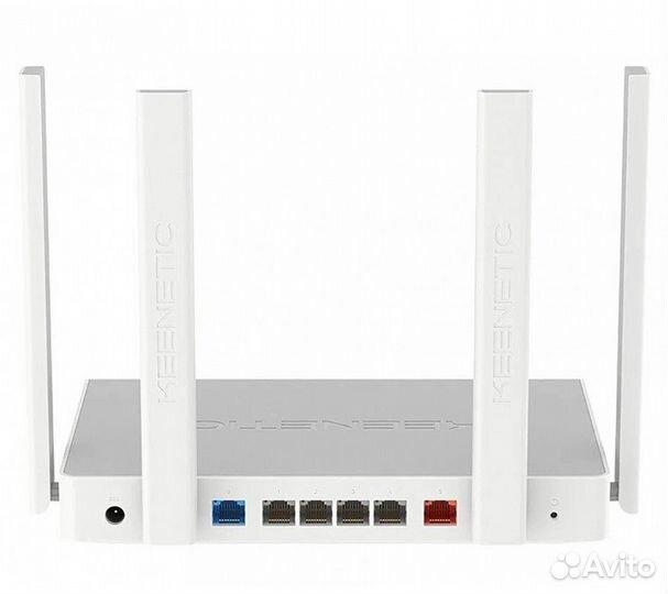 Wi-Fi роутер Keenetic Ultra (KN-1811), серый