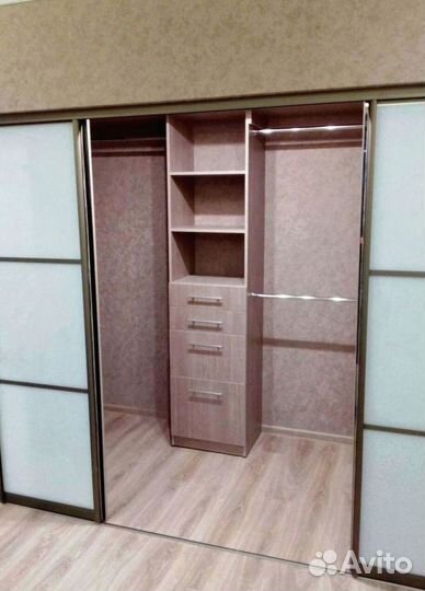 Гардероб под заказ