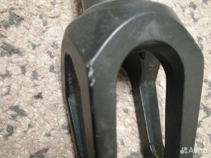 Вилка от tech team voodoo