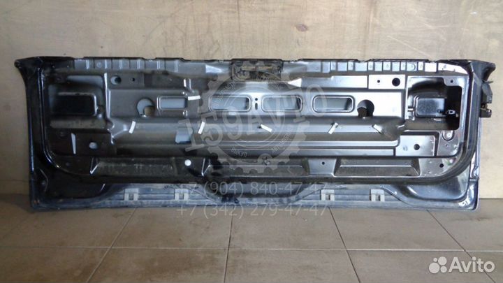 Дверь багажника нижняя Range Rover 3