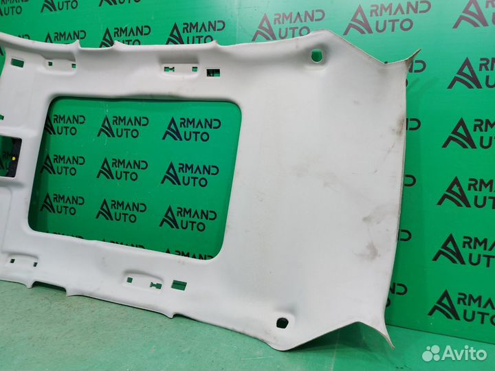 Обшивка потолка Jaguar F-Pace 1 2016