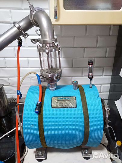 Парогенератор, перегонный куб 24 литра