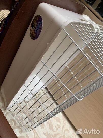 Клетка для грызунов большая