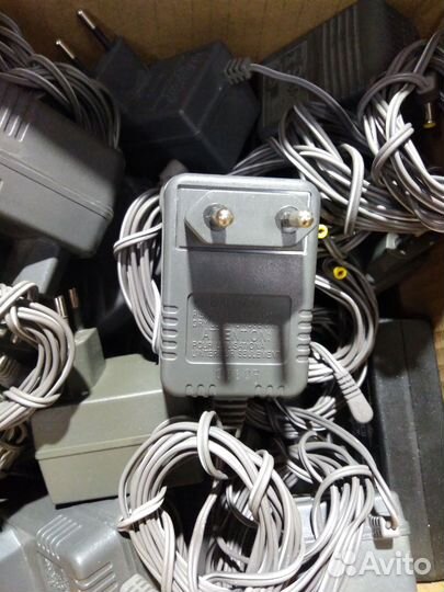 Блок питания от телефона