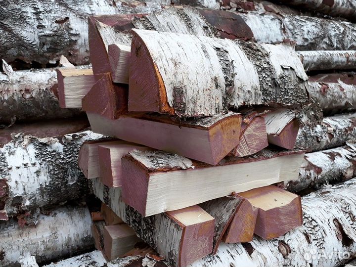 Дрова березовые