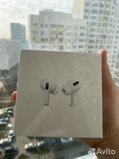 Airpods Pro новые