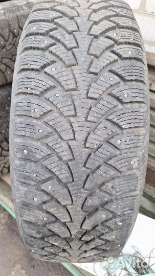 Nordman SUV 235/65 R17 108H