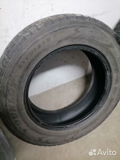 Dunlop Grandtrek SJ6 225/65 R17