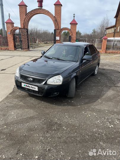 LADA Priora 1.6 МТ, 2009, 274 000 км