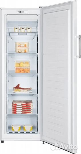 Морозильная камера no frost 169см Hisense FV24