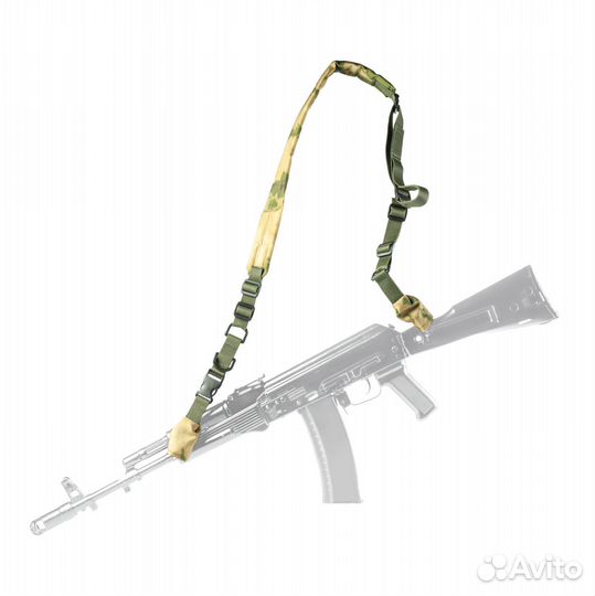 Оружейный ремень для ак тактический 