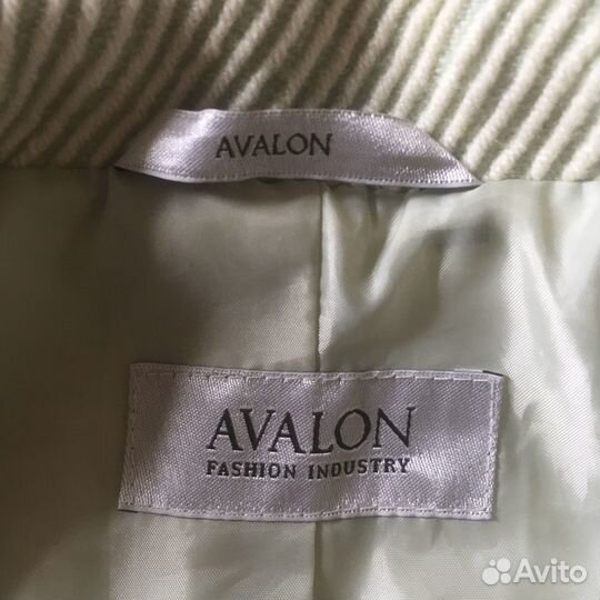 Пальто женское avalon