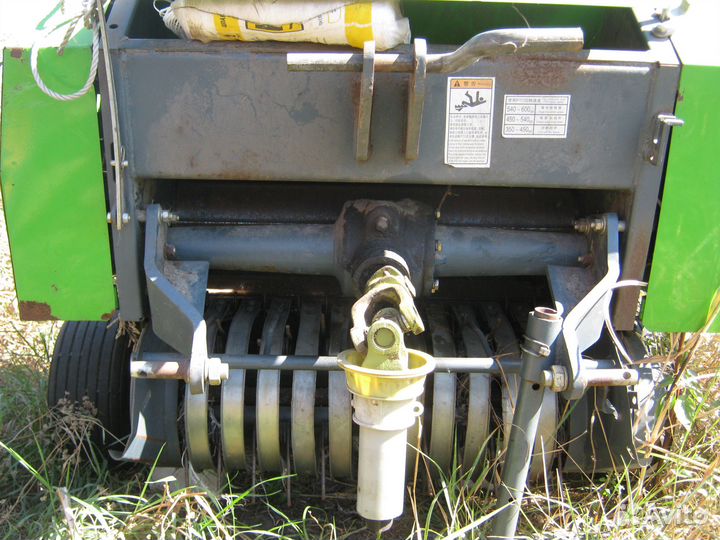 Трактор ВТЗ Т-25, 1991