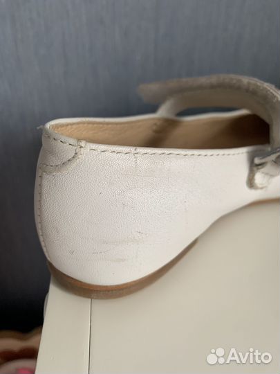 Туфли для девочки pablosky 30