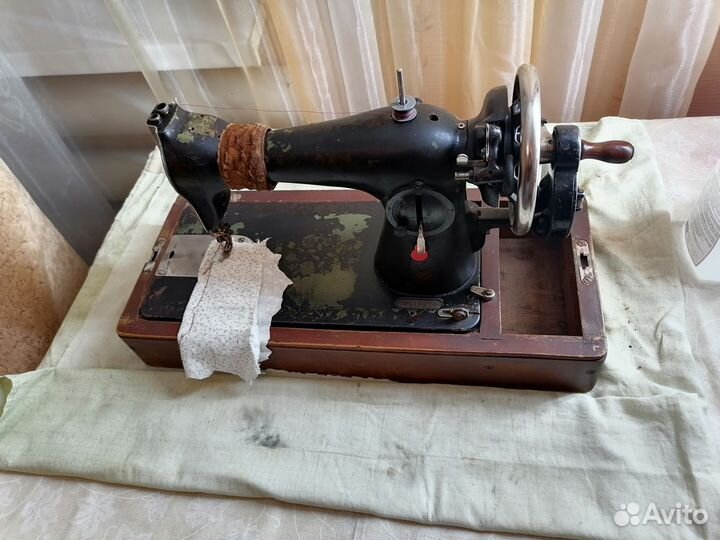 Швейная машина Подольск