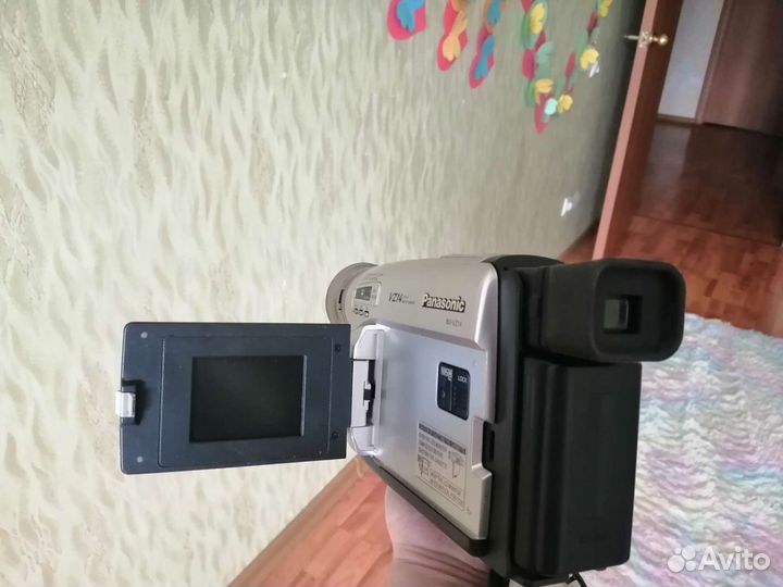 Видеокамера panasonic